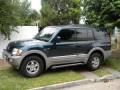 Mitsubishi Montero gls 2.8 tdi 4x4